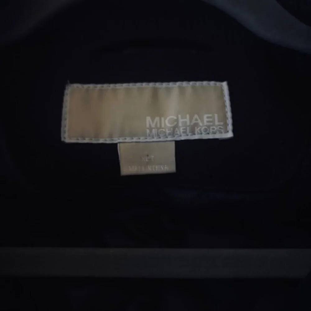 Michael Kors Men’s Wool blend jacket size XLT